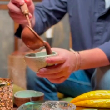 Авторский курс о церемониальном какао